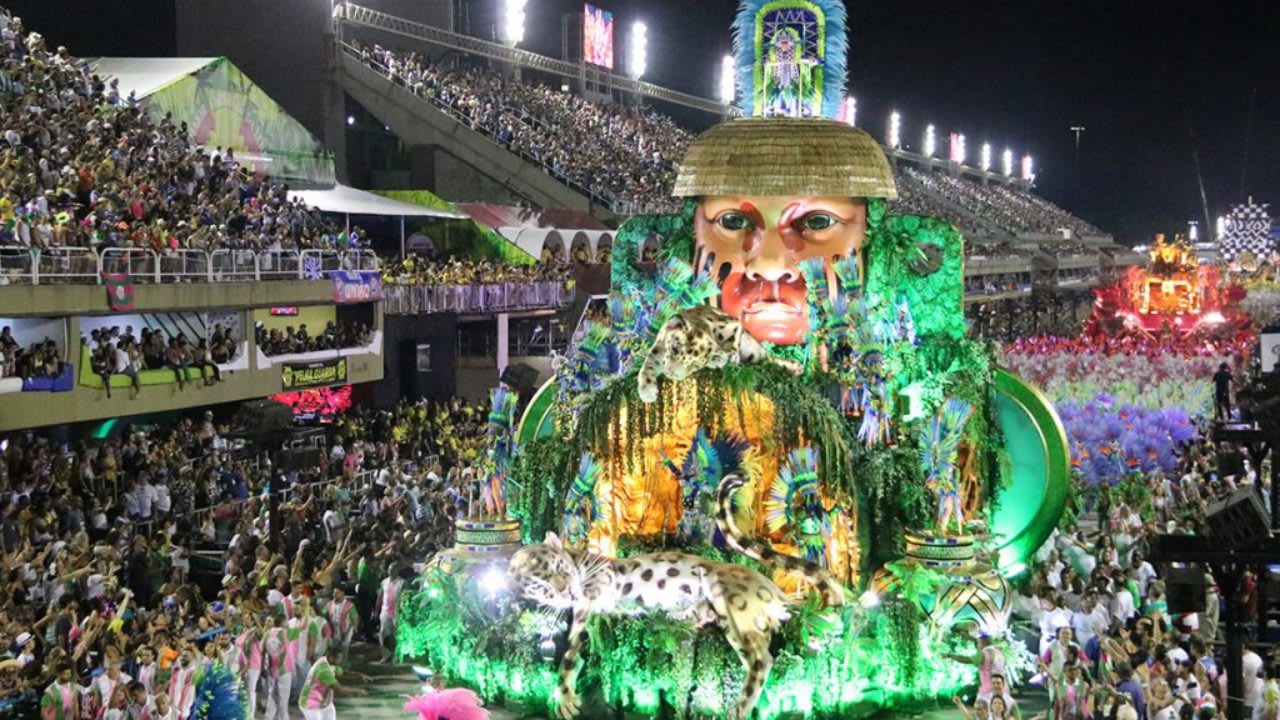 Rio Que Te Quero – Sambar